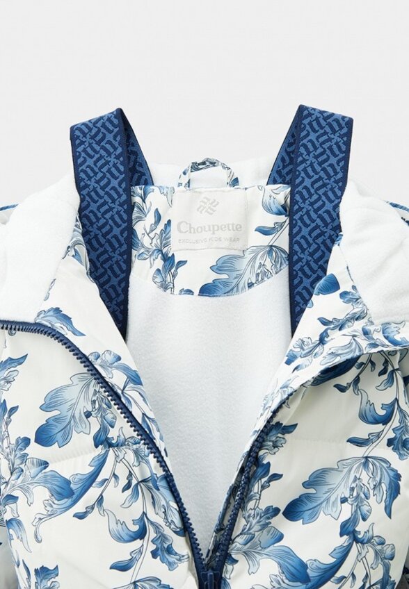 Комбинезон утепленный Choupette