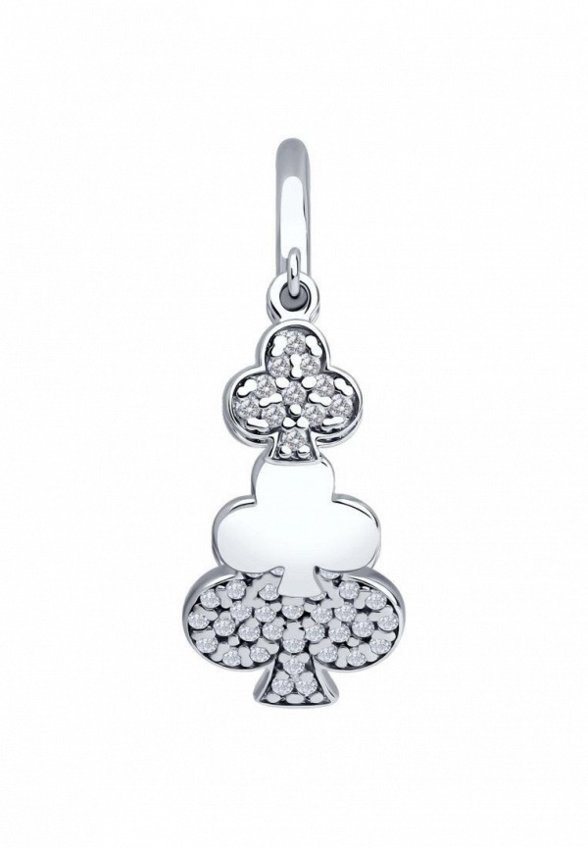 Серьга Sokolov