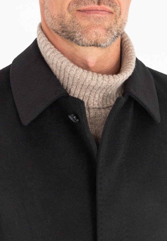 Пальто однобортное Thomas Berger