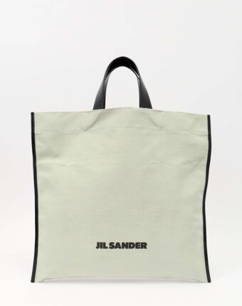 Jil Sander Textile Bag женщинам