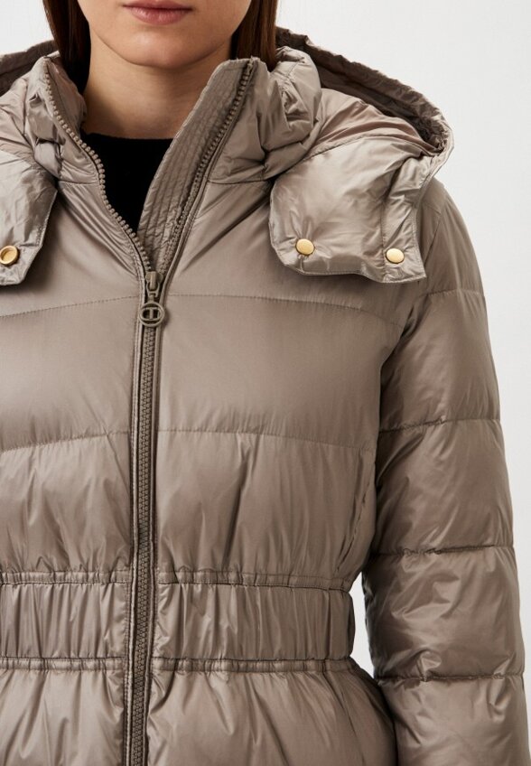 Пуховик Twinset Milano