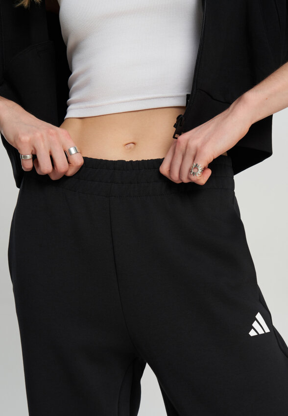 Брюки женские Adidas, Черный