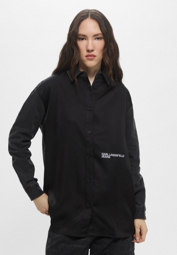 Рубашка Karl Lagerfeld Jeans