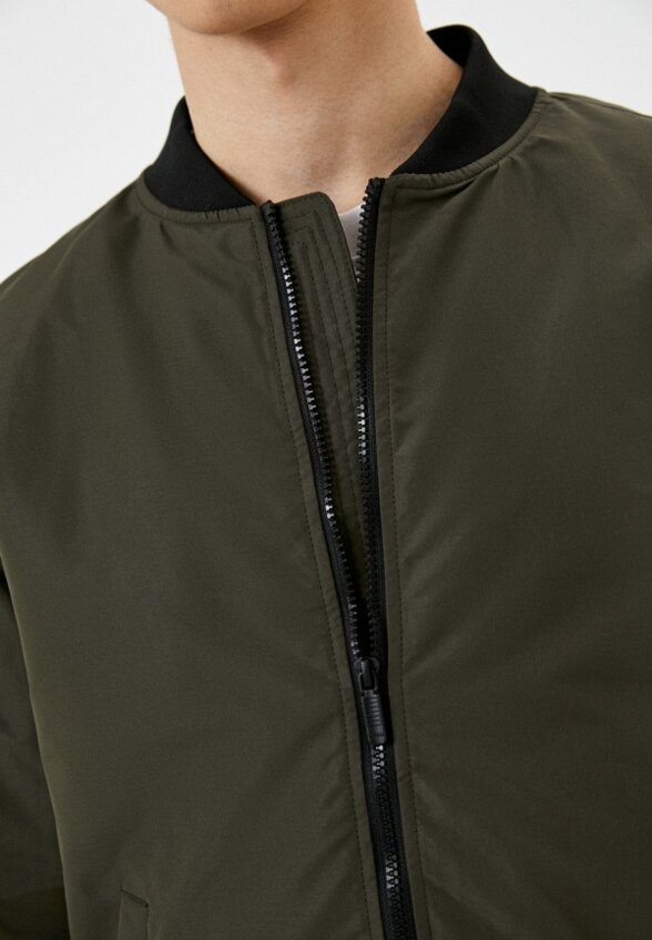 Куртка утепленная Urban Fashion for Men