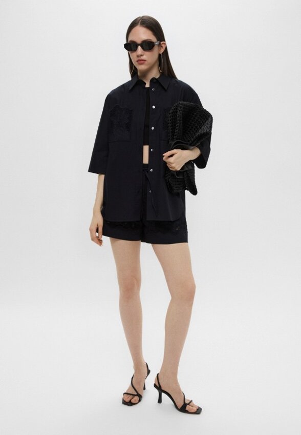 Рубашка P.A.R.O.S.H.