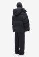 Пуховик Uniform Black FABLE8  - превью