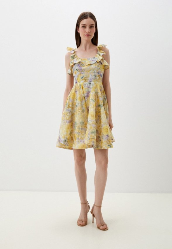 Платье Miss Chic