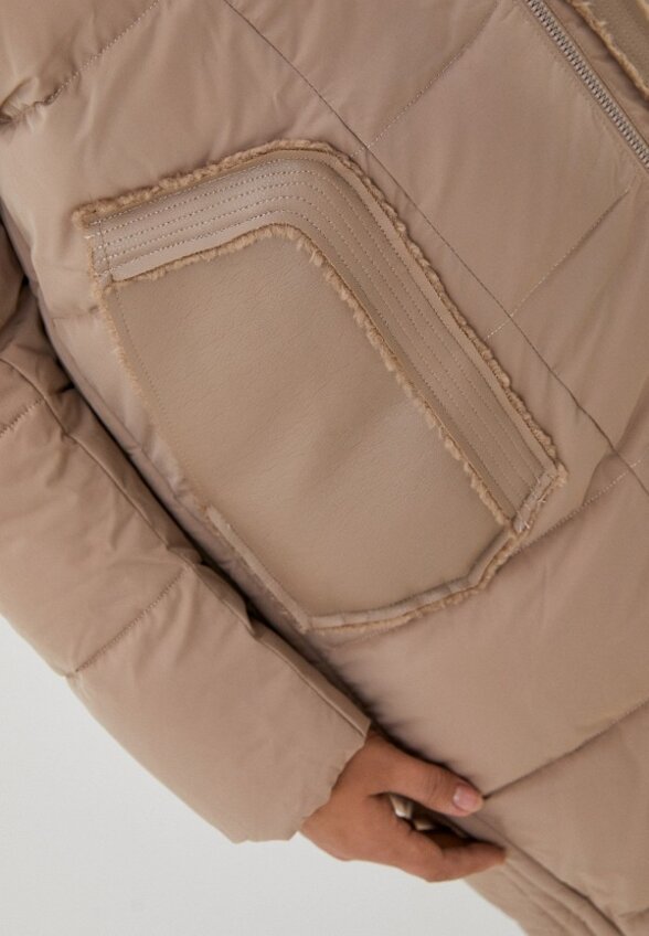 Пуховик Winterra