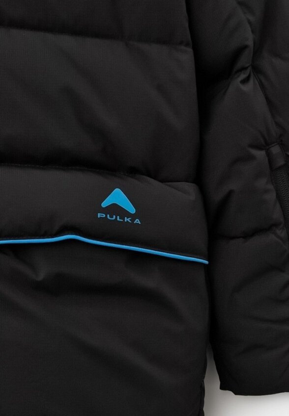 Пуховик Pulka