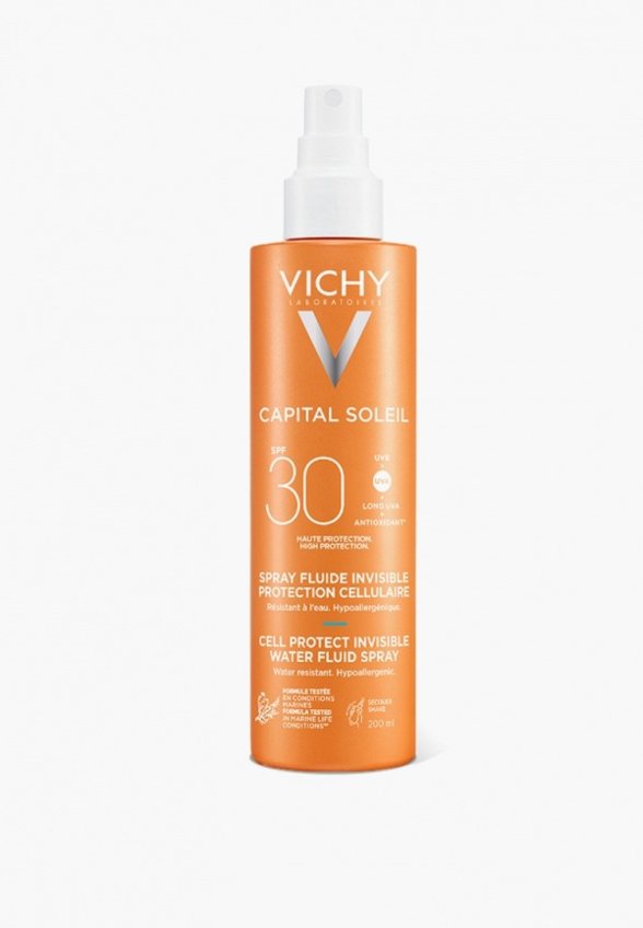 Флюид солнцезащитный Vichy
