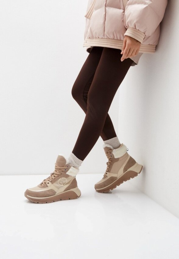 Кроссовки Emanuele Gelmetti