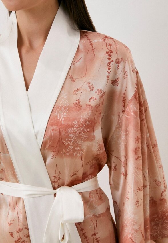 Халат домашний Maison Lovers