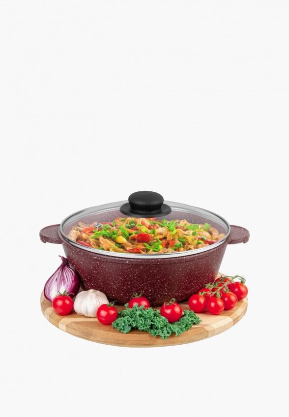 Сотейник Elan Gallery