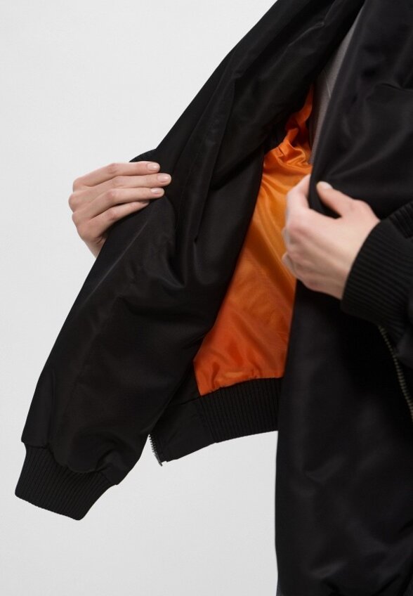 Бомбер Red September