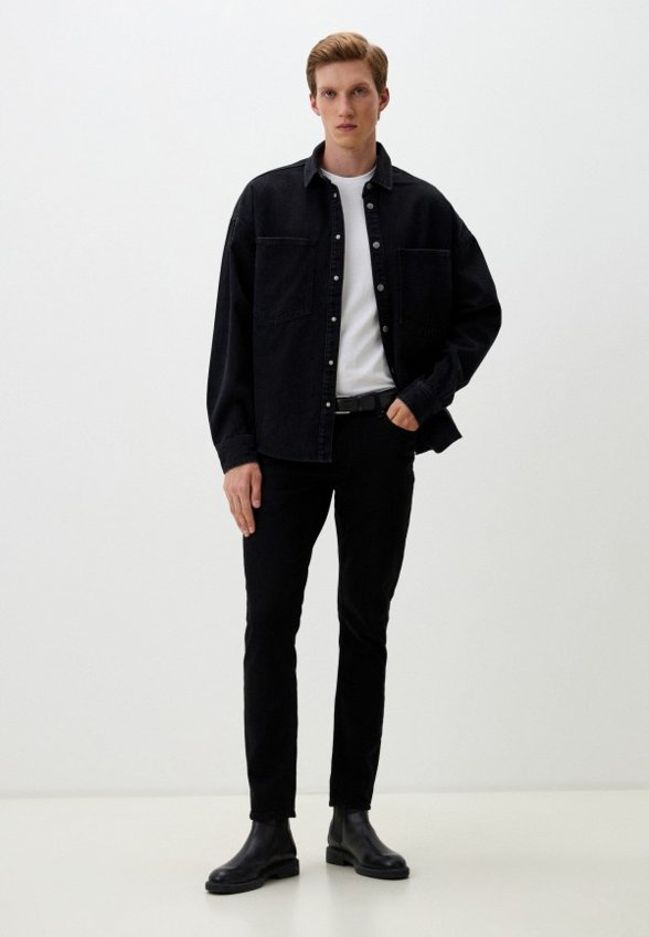 Рубашка джинсовая Funday