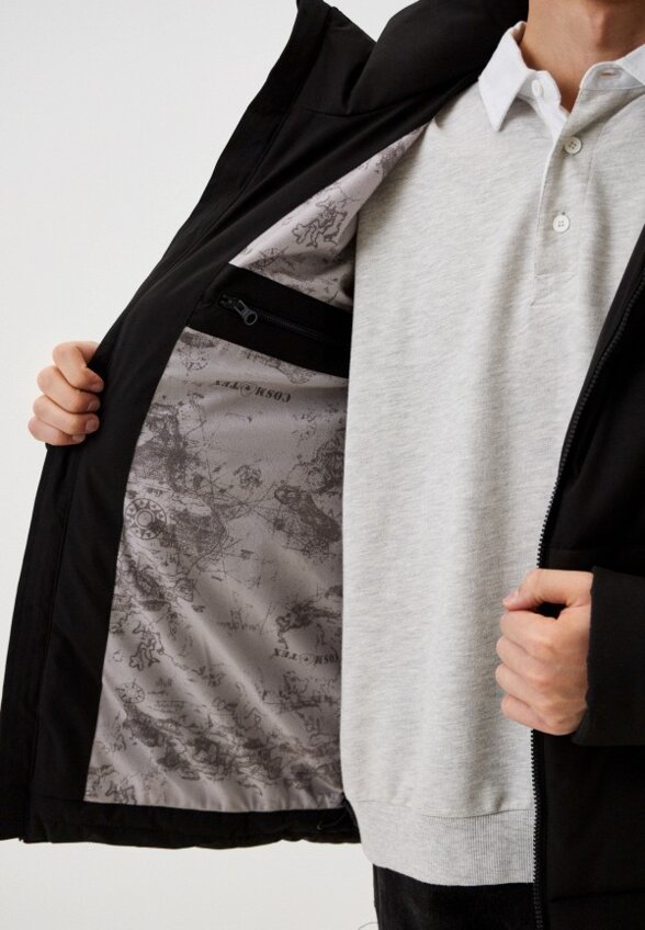 Пуховик CosmoTex