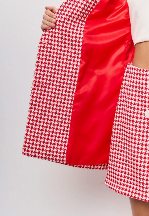 Костюм Olya Stoforandova