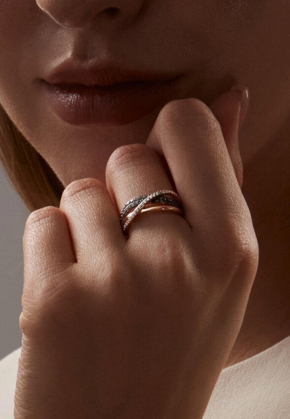 Кольцо Sokolov