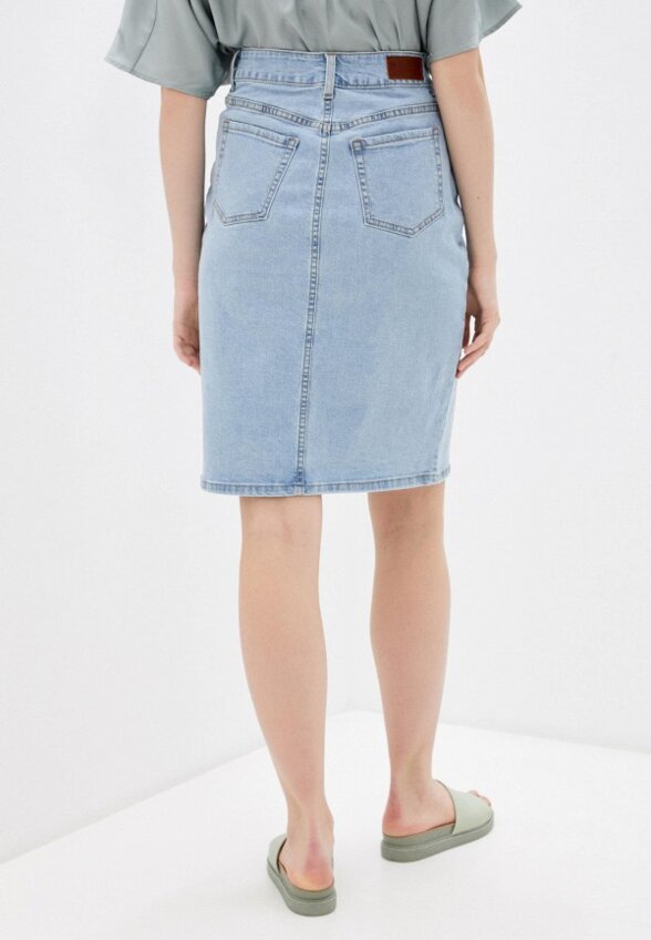 Юбка джинсовая Velocity