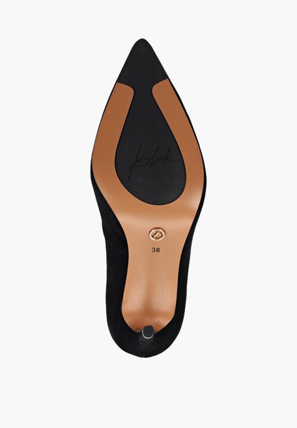 Туфли Thomas Munz Black