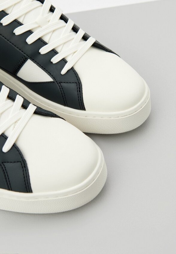 Кеды Armani Exchange