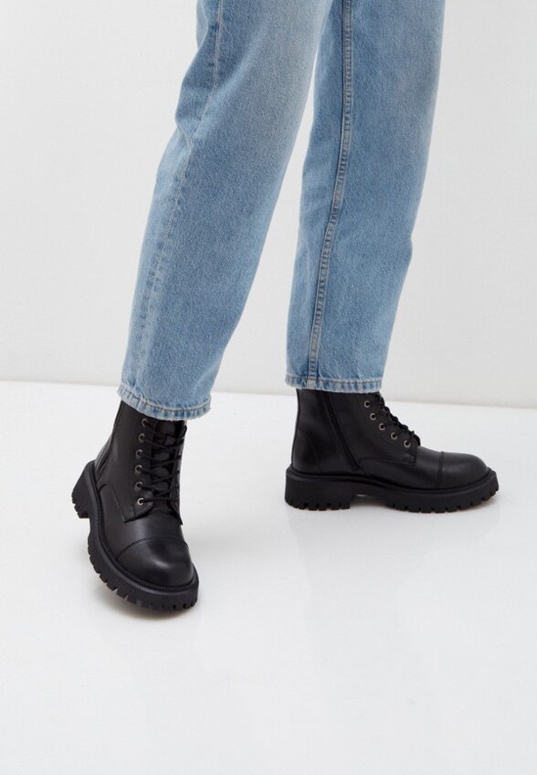 Ботинки Mof-Berg