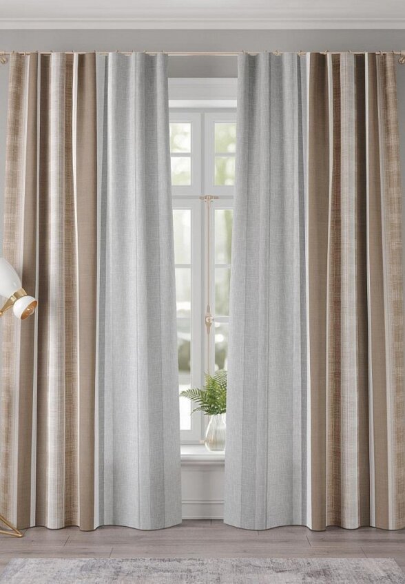 Шторы Comfy Way