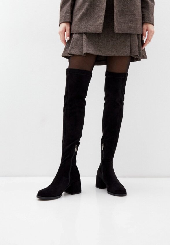 Ботфорты Maniolini