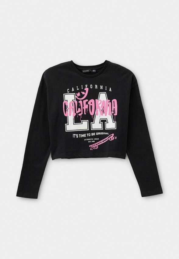 Лонгслив Terranova