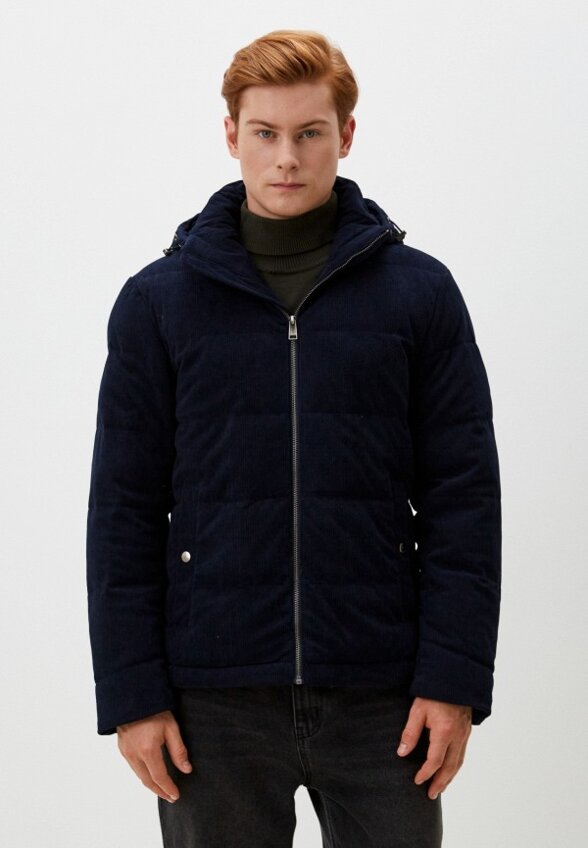 Куртка утепленная Urban Fashion for Men