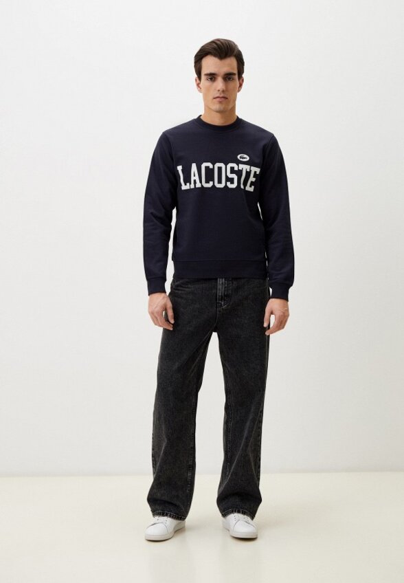 Свитшот Lacoste