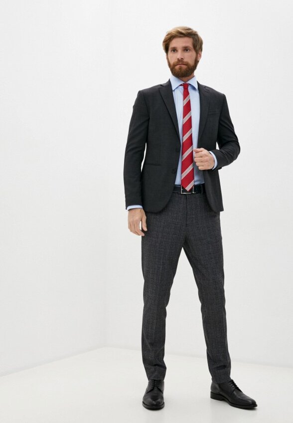 Рубашка Eterna