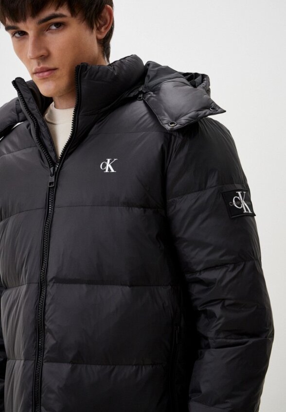 Куртка утепленная Calvin Klein Jeans