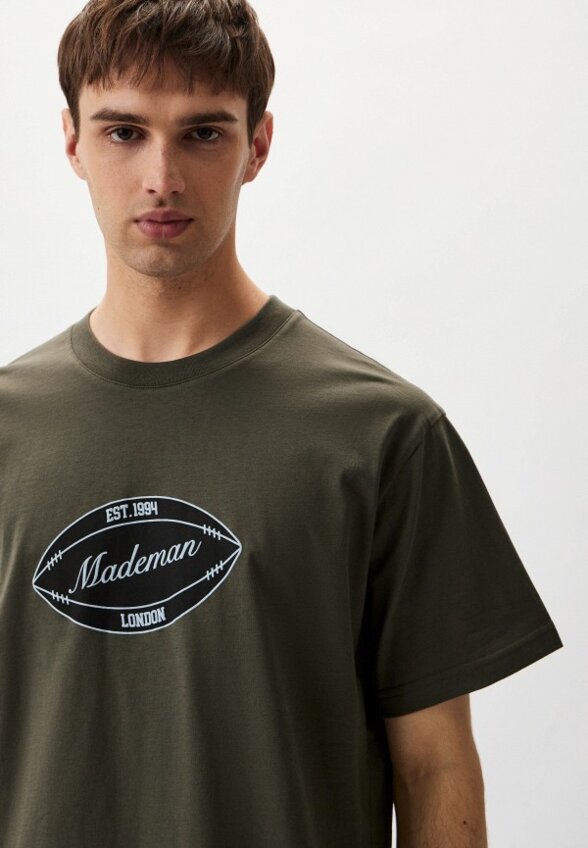 Футболка Mademan