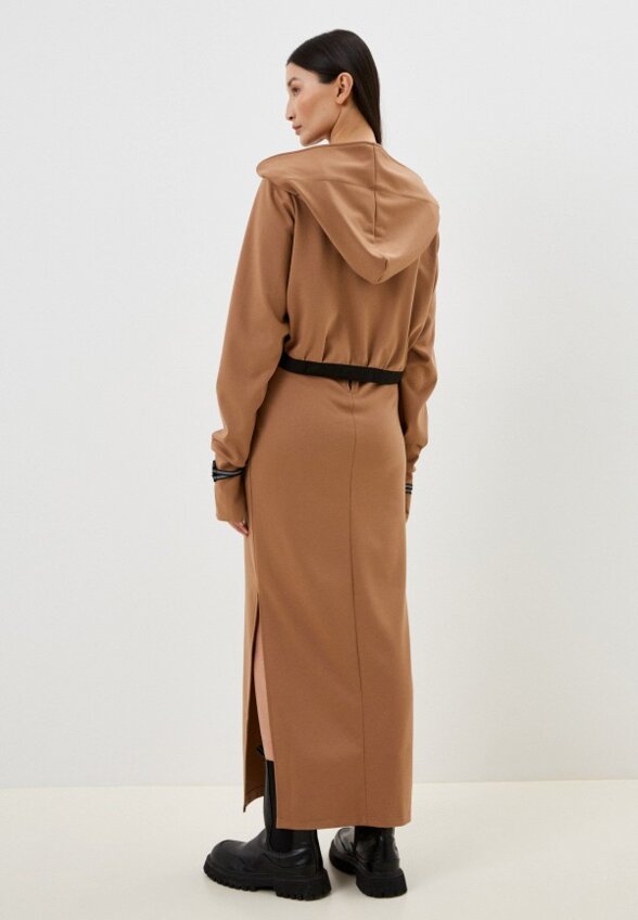 Платье и толстовка Malaeva