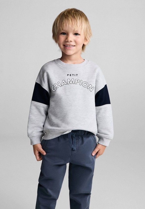 Брюки Mango Kids