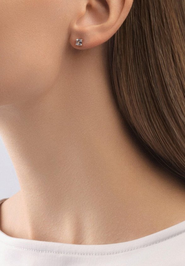 Серьги Sokolov