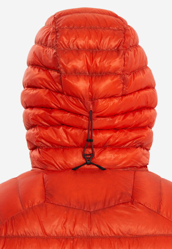 Пуховик мужской Mountain Hardwear Ghost Whisperer, Оранжевый