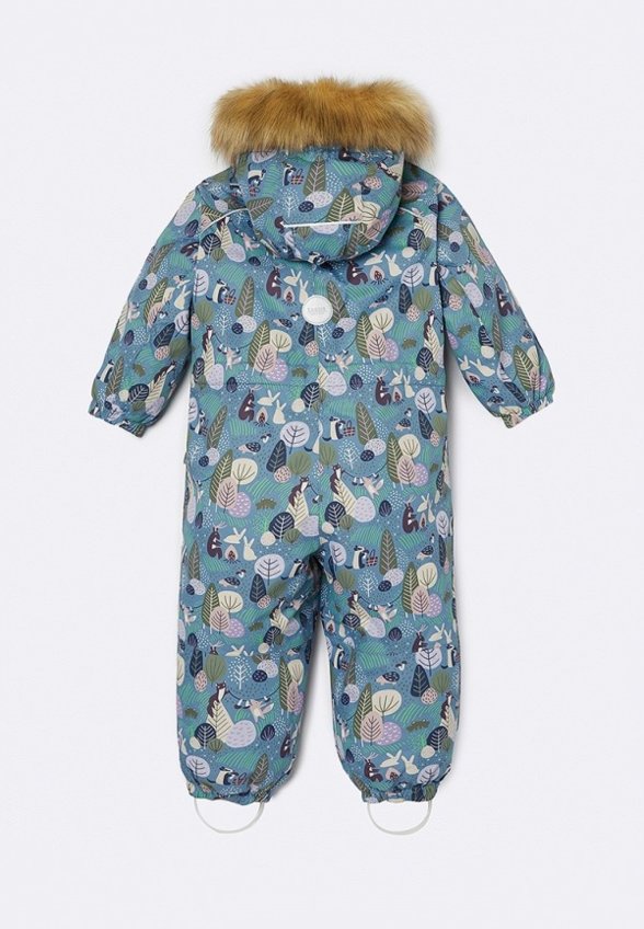 Комбинезон утепленный Lassie