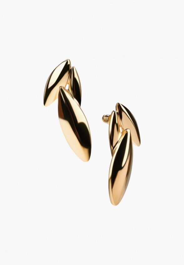 Серьги Yaroslavna