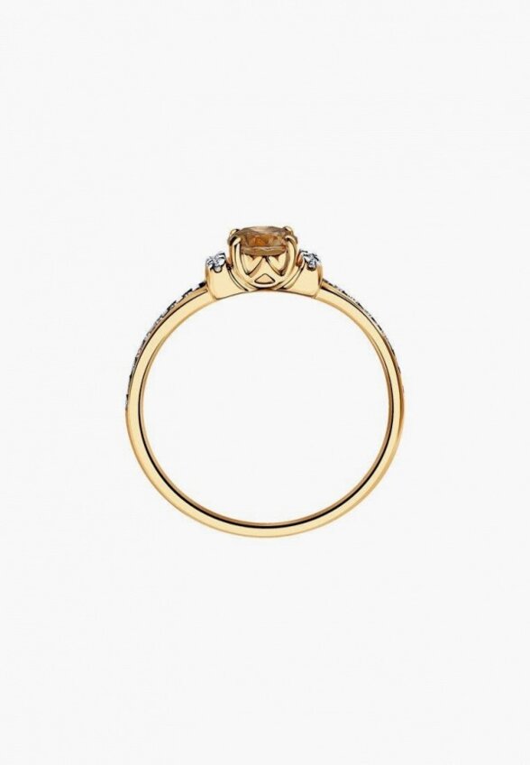 Кольцо Diamant