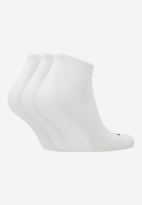 Носки Adidas, 3 пары, Белый