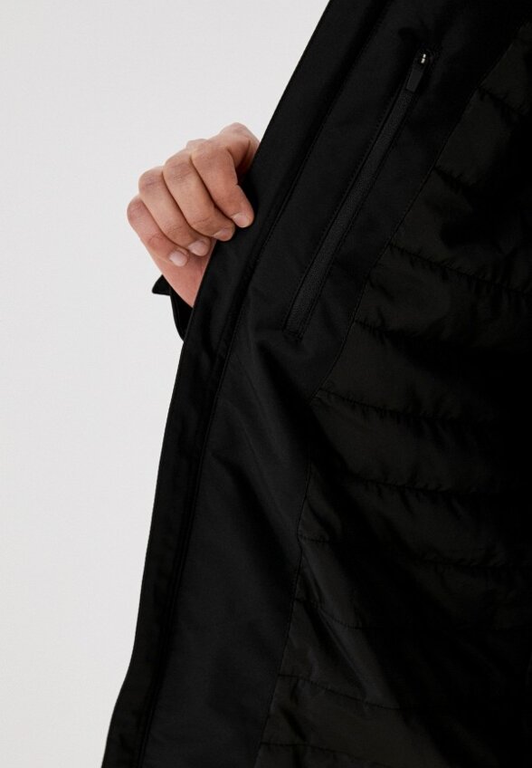 Пуховик Winterra