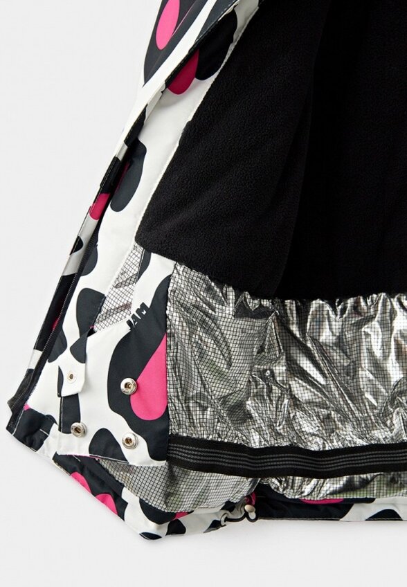 Куртка утепленная Jam Mix