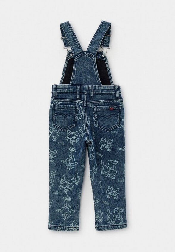 Комбинезон джинсовый PlayToday