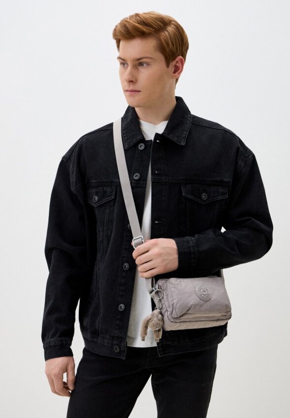 Сумка и брелок Kipling