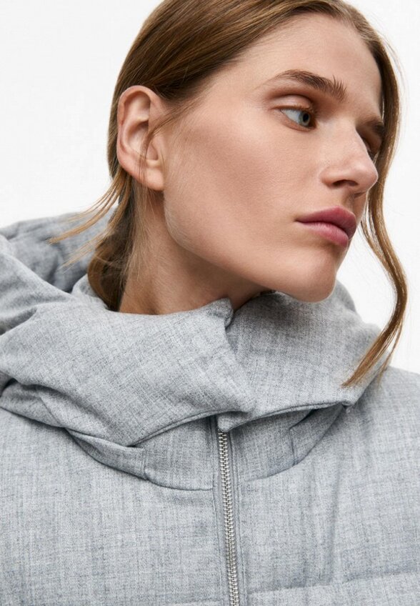 Пуховик Yollo