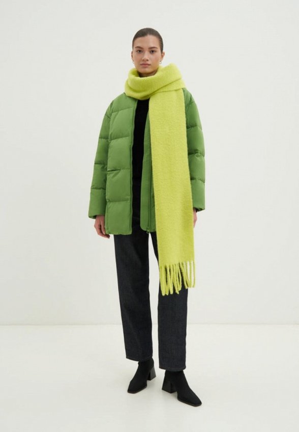 Пуховик Finn Flare