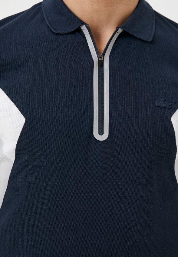 Поло Lacoste