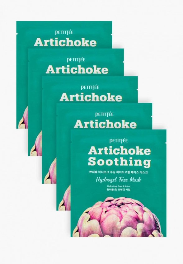 Маски для лица 5 шт. Petitfee